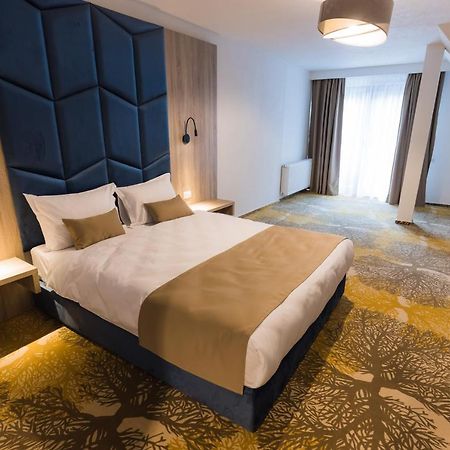 Martinie Nedei Hotel&Spa Transalpina מראה חיצוני תמונה