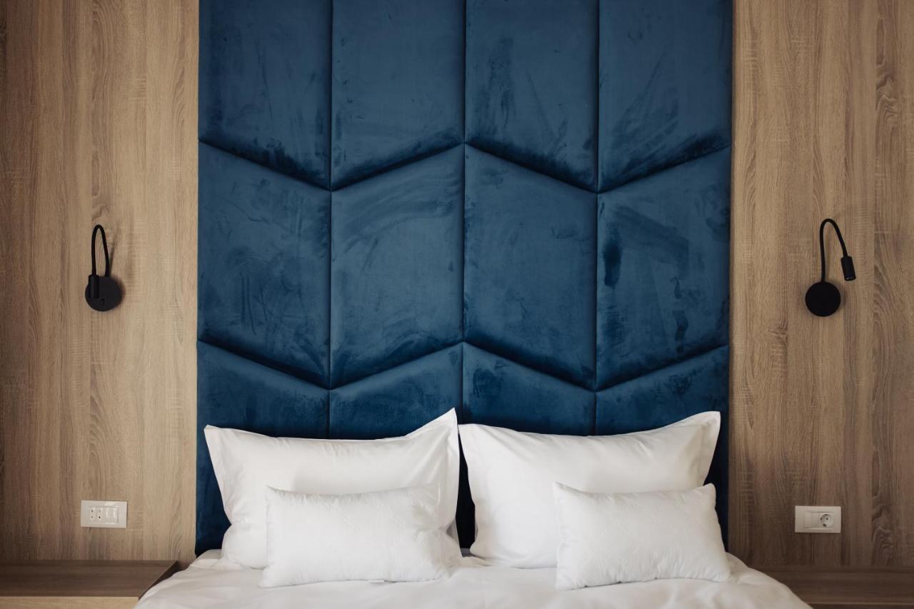 Martinie Nedei Hotel&Spa Transalpina מראה חיצוני תמונה