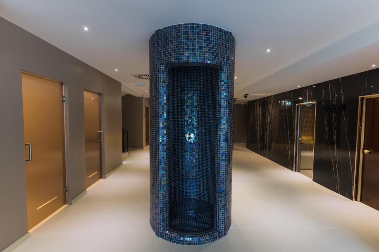 Martinie Nedei Hotel&Spa Transalpina מראה חיצוני תמונה