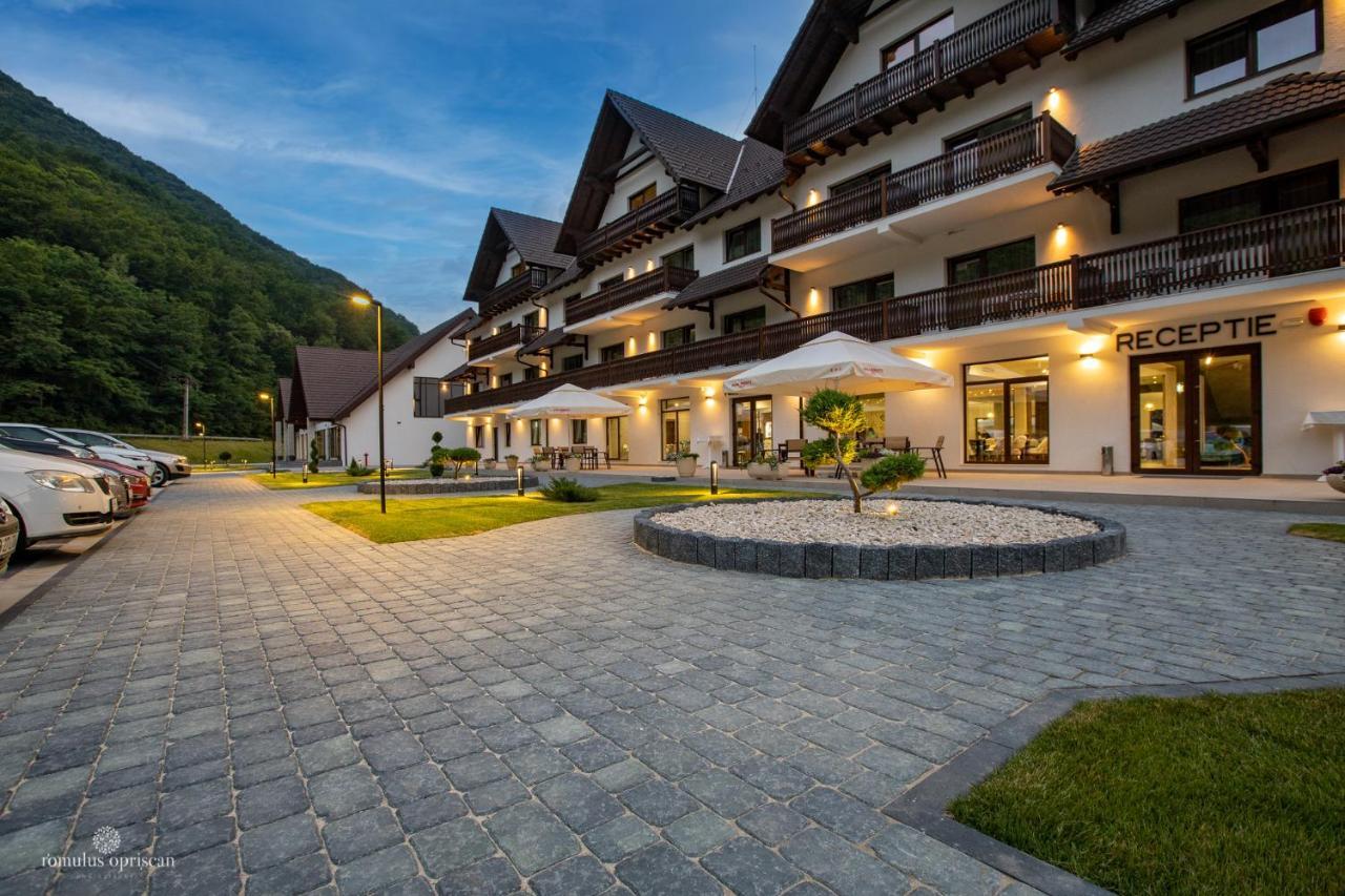 Martinie Nedei Hotel&Spa Transalpina מראה חיצוני תמונה